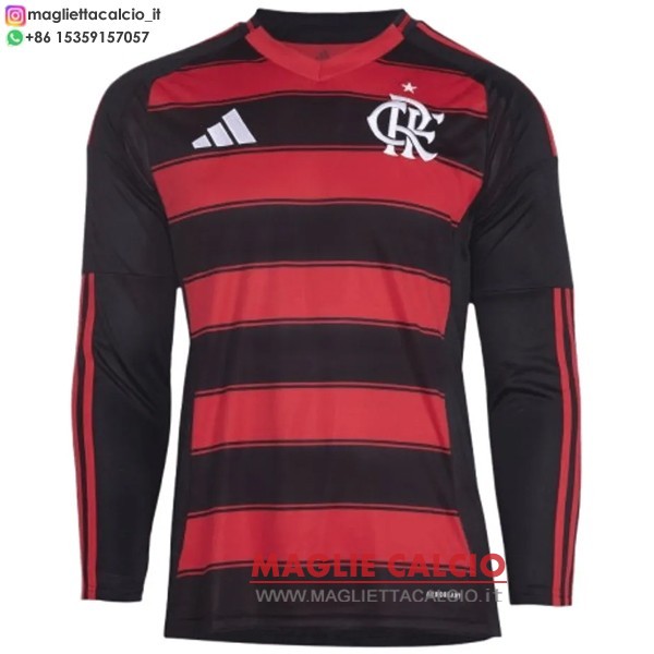 thailandia nuova prima ML divisione magliette flamengo 2025-2026