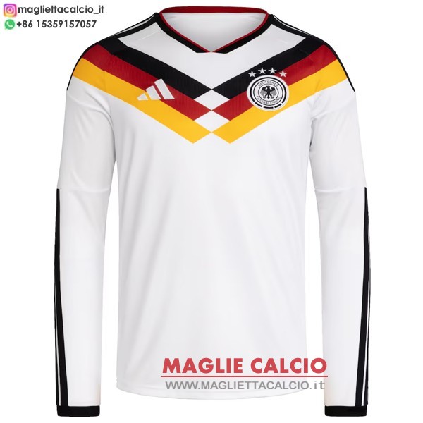 tailandia nuova prima ML magliette nazionale germania 2026