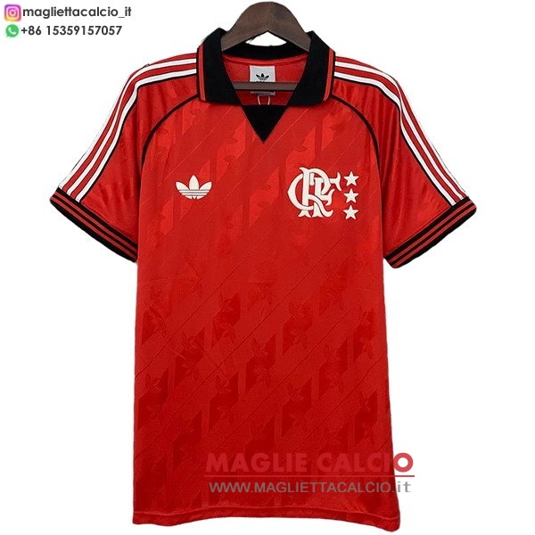 thailandia nuova speciale divisione magliette flamengo 2025-2026 I rosso