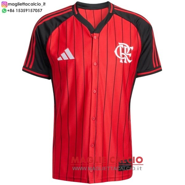thailandia nuova speciale divisione magliette flamengo 2025-2026 rosso