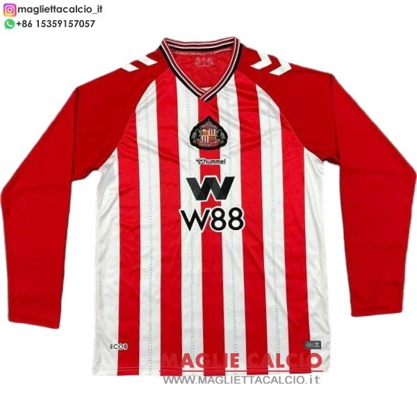 thailandia nuova prima ML divisione magliette sunderland 2025-2026