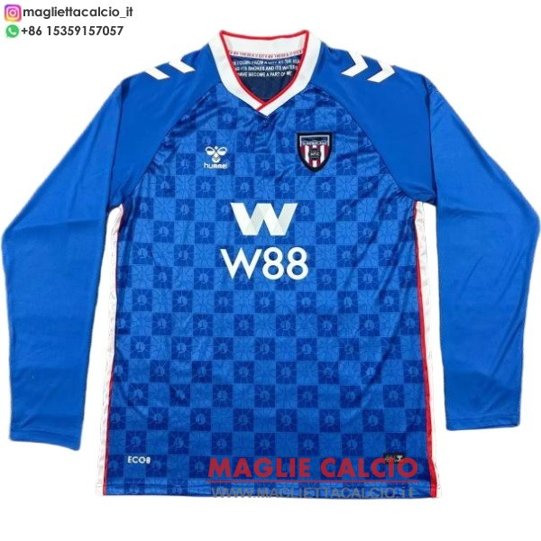 thailandia nuova seconda ML divisione magliette sunderland 2025-2026