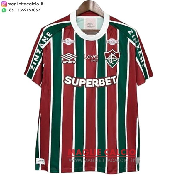 thailandia nuova prima divisione magliette fluminense 2025-2026