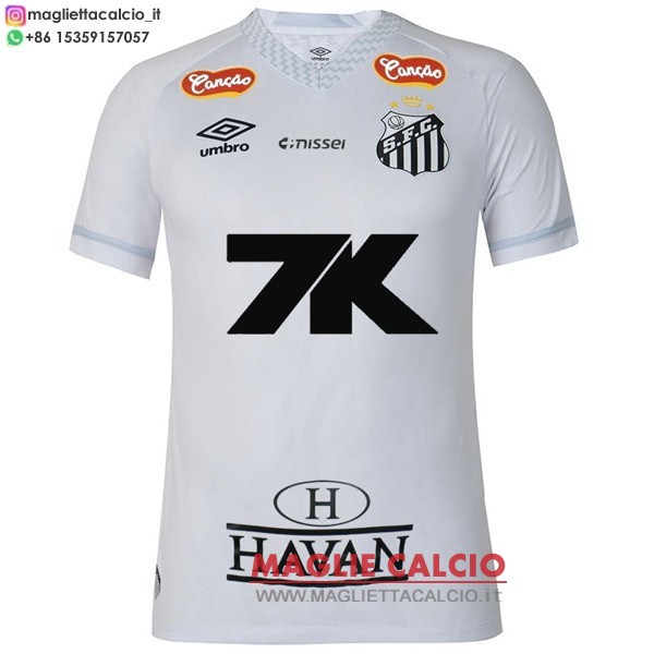 tailandia prima I divisione magliette santos 2025-2026