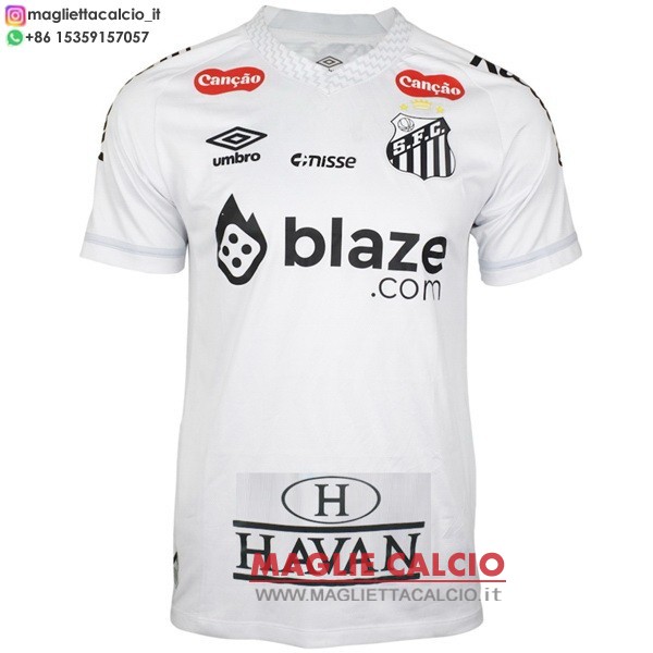 tailandia prima II divisione magliette santos 2025-2026