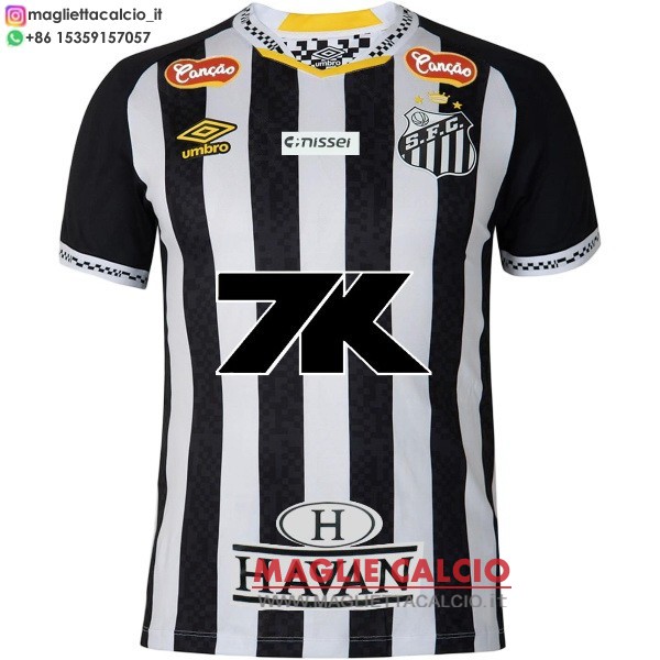 tailandia seconda i divisione magliette santos 2025-2026