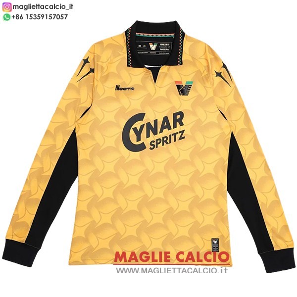 thailandia nuova portiere ii ML divisione magliette venezia 2025-2026