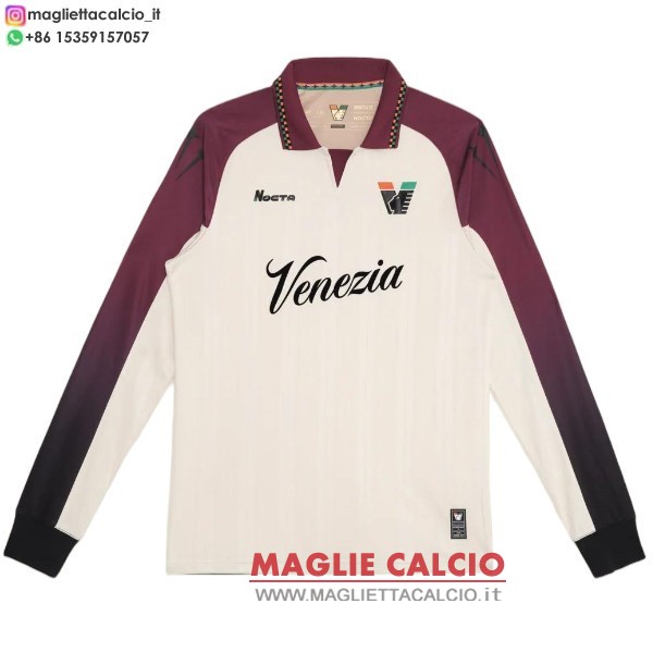 thailandia nuova seconda ii ML divisione magliette venezia 2025-2026