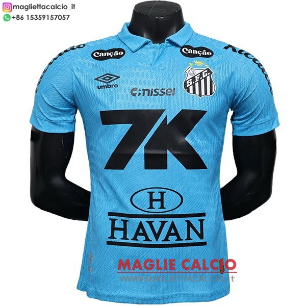 terza i giocatori divisione magliette santos 2025-2026