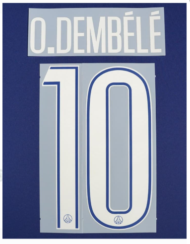 O.DEMBÉLÉ#10