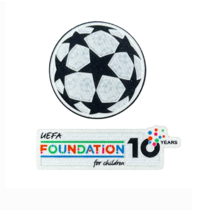 Nuovo Champions+FOUNDATION 新欧冠+公平条10周年--植绒款