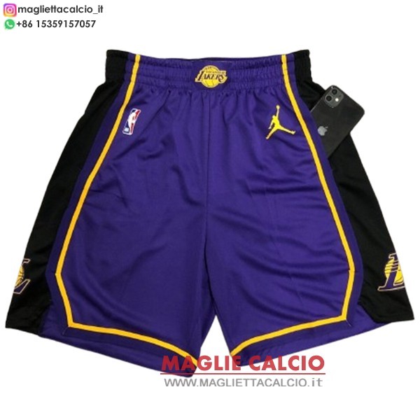 Pantalones NBA Los Angeles Lakers