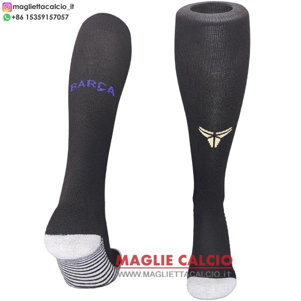 seconda calzettoni bambino barcellona 2025-2026