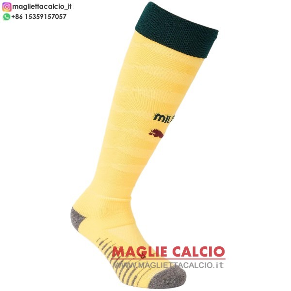 terza calzettoni bambino ac milan 2025-2026