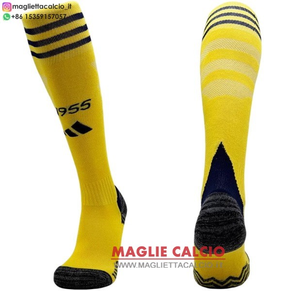 prima calzettoni bambino al nassr fc 2025-2026