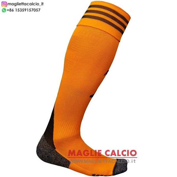 nuova seconda calzettoni as roma 2025-2026