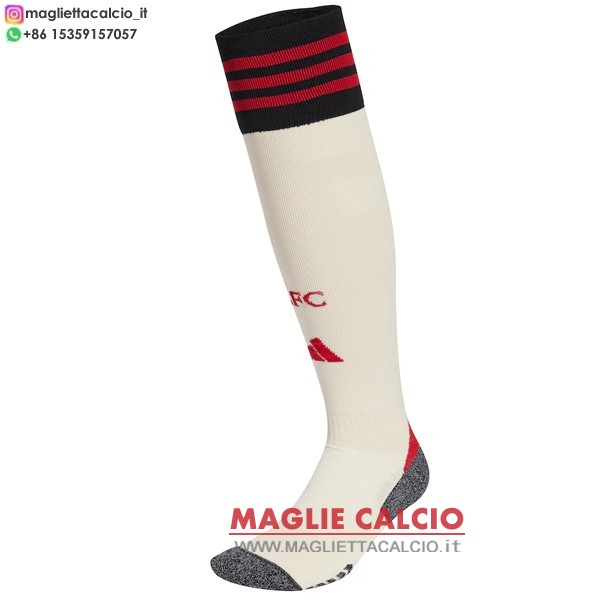 nuova seconda calze liverpool 2025-2026