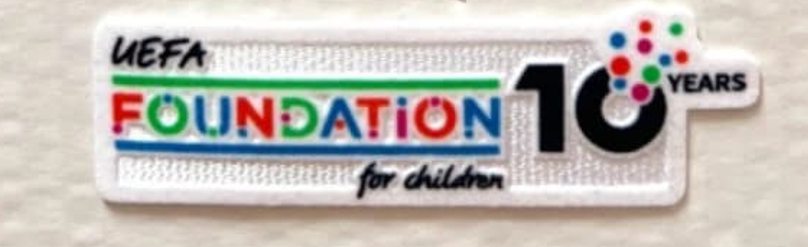 FOUNDATION 公平条10周年 植绒版