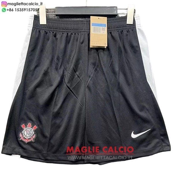 nuova prima pantaloncini corinthians 2025-2026