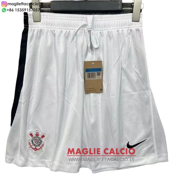 nuova seconda pantaloncini corinthians 2025-2026