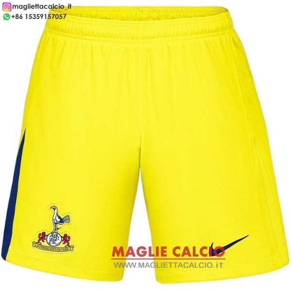 nuova terza pantaloni rottenham hotspur 2025-2026