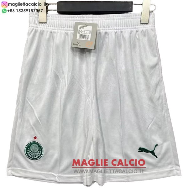 prima pantaloncini palmeiras 2025-2026
