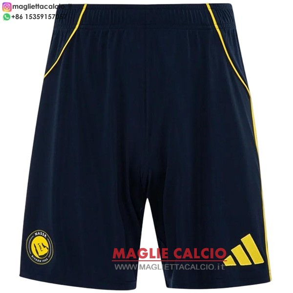 nuova prima pantaloni al nassr fc 2025-2026