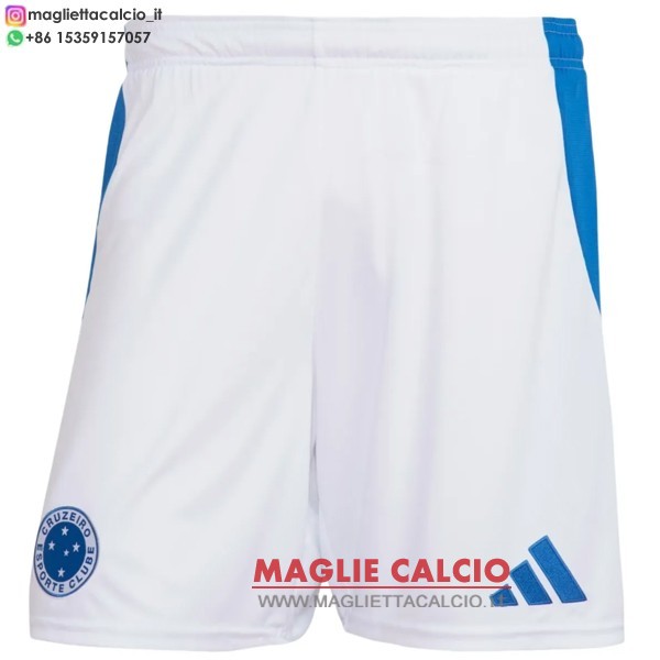 nuova prima pantaloncini cruzeiro 2025-2026