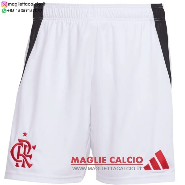 prima pantaloncini flamengo 2025-2026