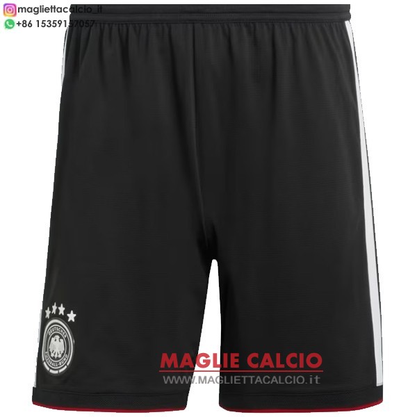 prima pantaloncini germania 2026