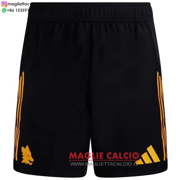 nuova seconda pantaloni as roma 2025-2026