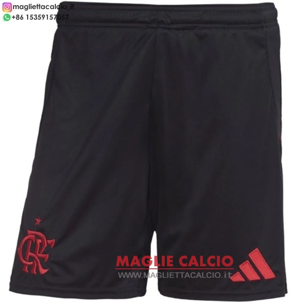 seconda pantaloncini flamengo 2025-2026