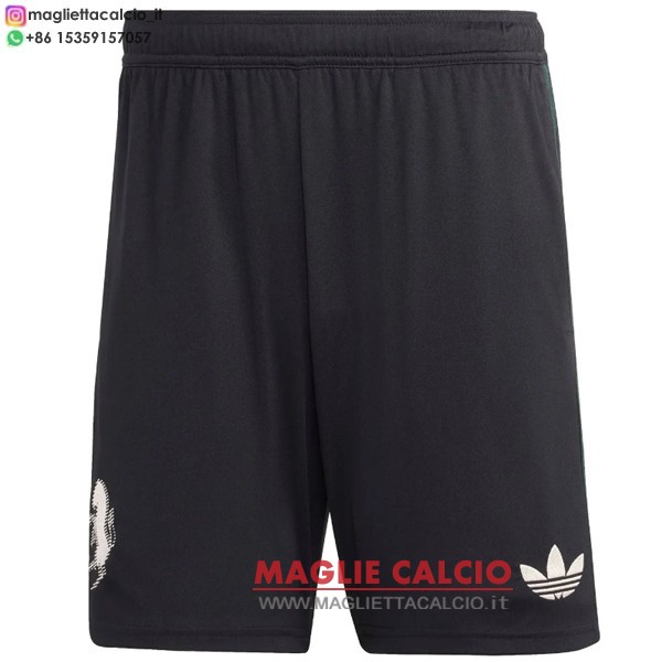 nuova terza pantaloni juventus 2025-2026