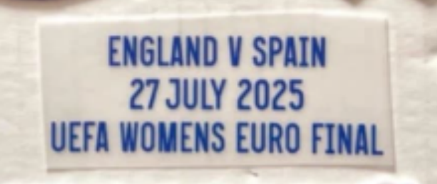 UEFA Women's Euro 2025 2025 年女足欧洲杯