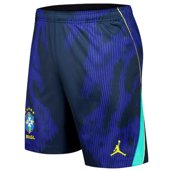 Seconda pantaloncini brasile 2026
