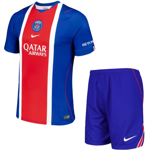 nuova prima divisione magliette set completo uomo paris saint germain 2026-2027