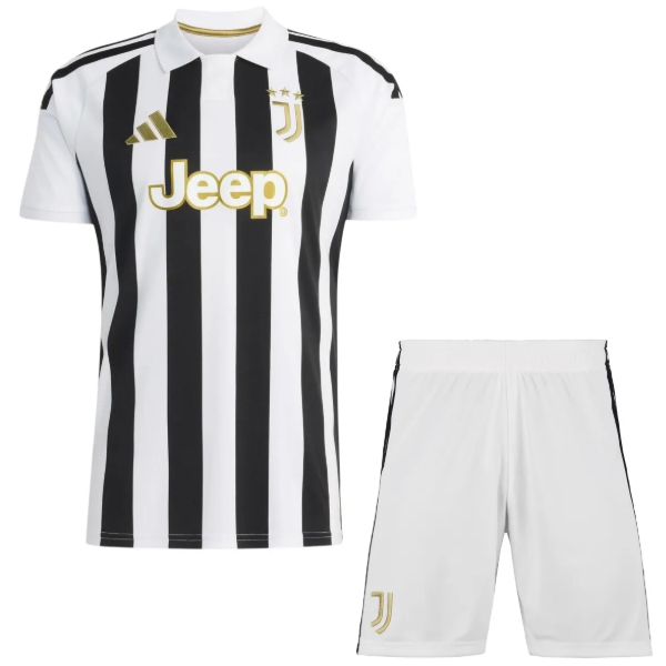 nuova prima magliette juventus set completo uomo 2026-2027