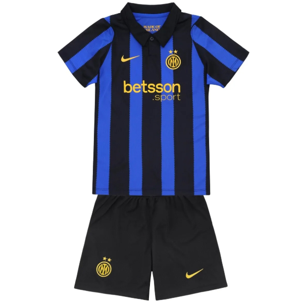 nuova prima divisione magliette inter milan set completo uomo 2026-2027
