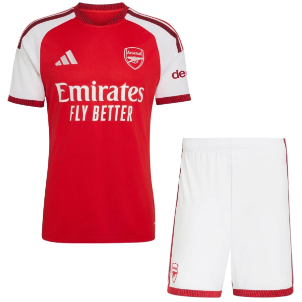 nuova prima divisione magliette arsenal set completo uomo 2026-2027