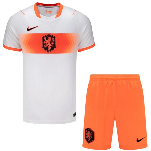 nuova seconda divisione magliette paesi bassi set completo uomo 2026