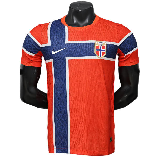 prima giocatori magliette nazionale norvegia 2026