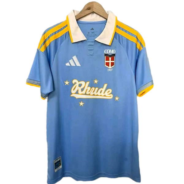 thailandia nuova Fourth divisione magliette como 1907 2025-2026