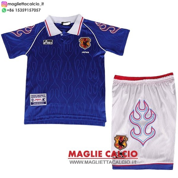 nuova prima magliette Giappone bambino Retro 1998