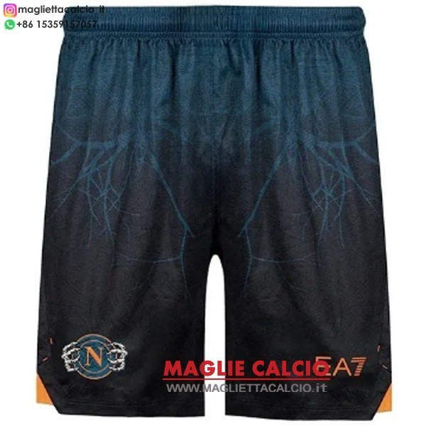 speciale pantaloncini napoli 2025-2026 blu