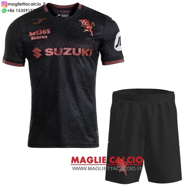 nuova terza divisione magliette torino set completo uomo 2025-2026