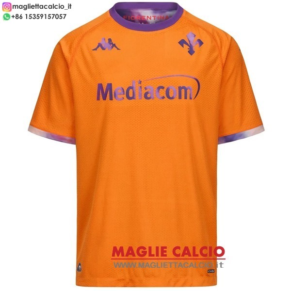 thailandia nuova fourth divisione magliette fiorentina 2025-2026