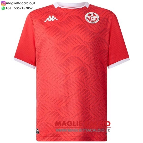 thailandia prima magliette nazionale tunez 2026