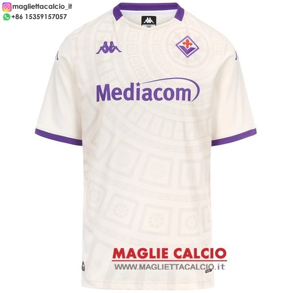 thailandia nuova seconda divisione magliette fiorentina 2025-2026