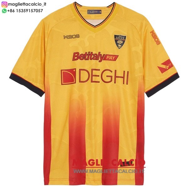 thailandia prima divisione magliette lecce 2025-2026