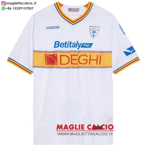 thailandia seconda divisione magliette lecce 2025-2026